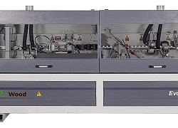 Автоматический кромкооблицовочный станок EcoWood Evolution 5