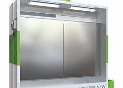 Окрасочная камера WoodTec WT 2500 NEW