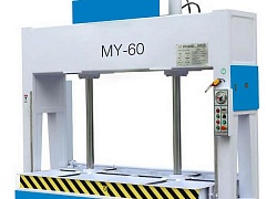 Гидравлический пресс холодного прессования Vario Press MY 60