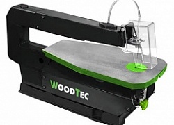 Настольный лобзиковый станок WoodTec BSS-50