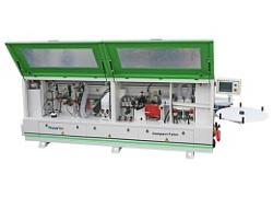 Автоматический кромкооблицовочный станок WoodTec Compact F Plus