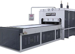 Мембранно-вакуумный пресс с избыт. давлением Brother BR 2600