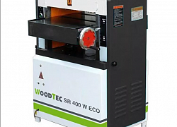 Станок рейсмусовый WoodTec SR 400 W 