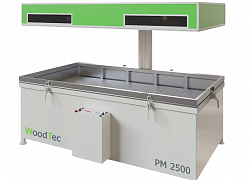 Пресс мембранно-вакуумный PM 2500