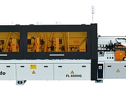 Автоматический кромкооблицовочный станок Filato FL 4000Q
