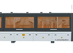 Кромкооблицовочный станок Filato FL 8001UHQLMS-2