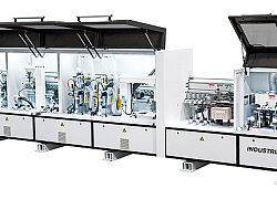 Кромкооблицовочный станок Filato 5001UQL-2 серии INDUSTRIAL