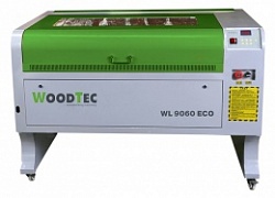 Лазерно-гравировальный станок с ЧПУ WoodTec WL 9060 M2 100W ECO