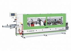 Автоматический кромкооблицовочный станок WoodTec Compact F2J