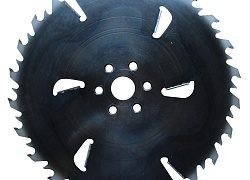 Дисковые пилы для угловых дисковых пилорам Pilana BLACK  и Walter