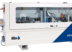 Автоматический кромкооблицовочный станок Alba Advantage 4 Ultra