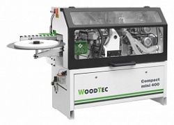 Станок для облицовывания кромок WoodTec Compact mini 400