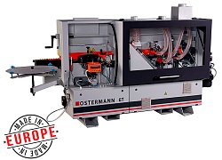 Автоматический кромкооблицовочный станок OSTERMANN 6T