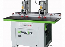 Станок сверлильно-присадочный под петли WoodTec Z6