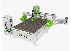 Фрезерно-гравировальный станок с ЧПУ WoodTec HA 1325 C