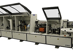 Автоматический кромкооблицовочный станок Filato OPTIMA 536U