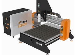 Фрезерно-гравировальный станок с ЧПУ Filato Optima 0906 MT