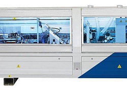 Автоматический кромкооблицовочный станок Alba Advantage 6 Ultra