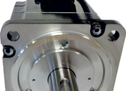 Серводвигатель Yaskawa SGM7J-08AFC6S №01013350