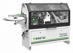 Станок для облицовывания кромок WoodTec Compact mini 300