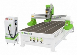 Фрезерно-гравировальный станок с ЧПУ WoodTec HP 2030 C