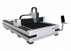 Оптоволоконный лазерный станок для резки металла MetalTec 1530 BL (MAX-1000 W)