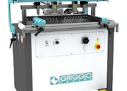 Сверлильно-присадочные станки GRIGGIO. Серия GF