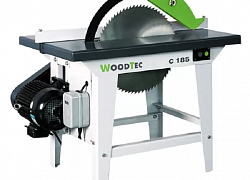 Станок круглопильный без каретки WoodTec C 185 
