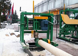 Оцилиндровка ТАЙГА