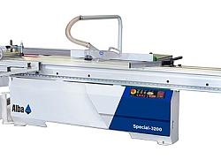 Форматно-раскроечный станок Alba Special 3200