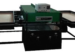 Пресс мембранно-вакуумный RTM PV 2800 с PLC (D - драпирующий стол)