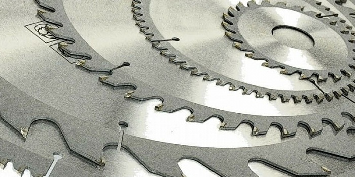 Первая заточка в подарок