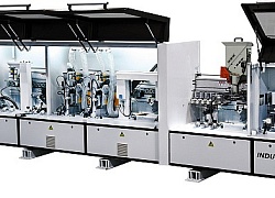 Кромкооблицовочный станок Filato 5001UHQL-2 серии INDUSTRIAL