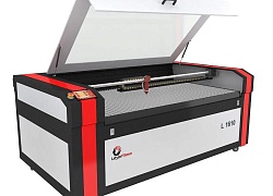 Лазерный станок для гравировки и резки Lasermann LSS 1610